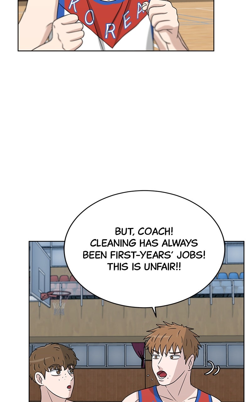 Read Big Man on the Court EN Manga Online