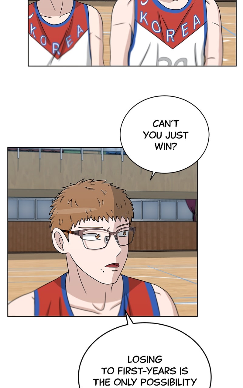 Read Big Man on the Court EN Manga Online
