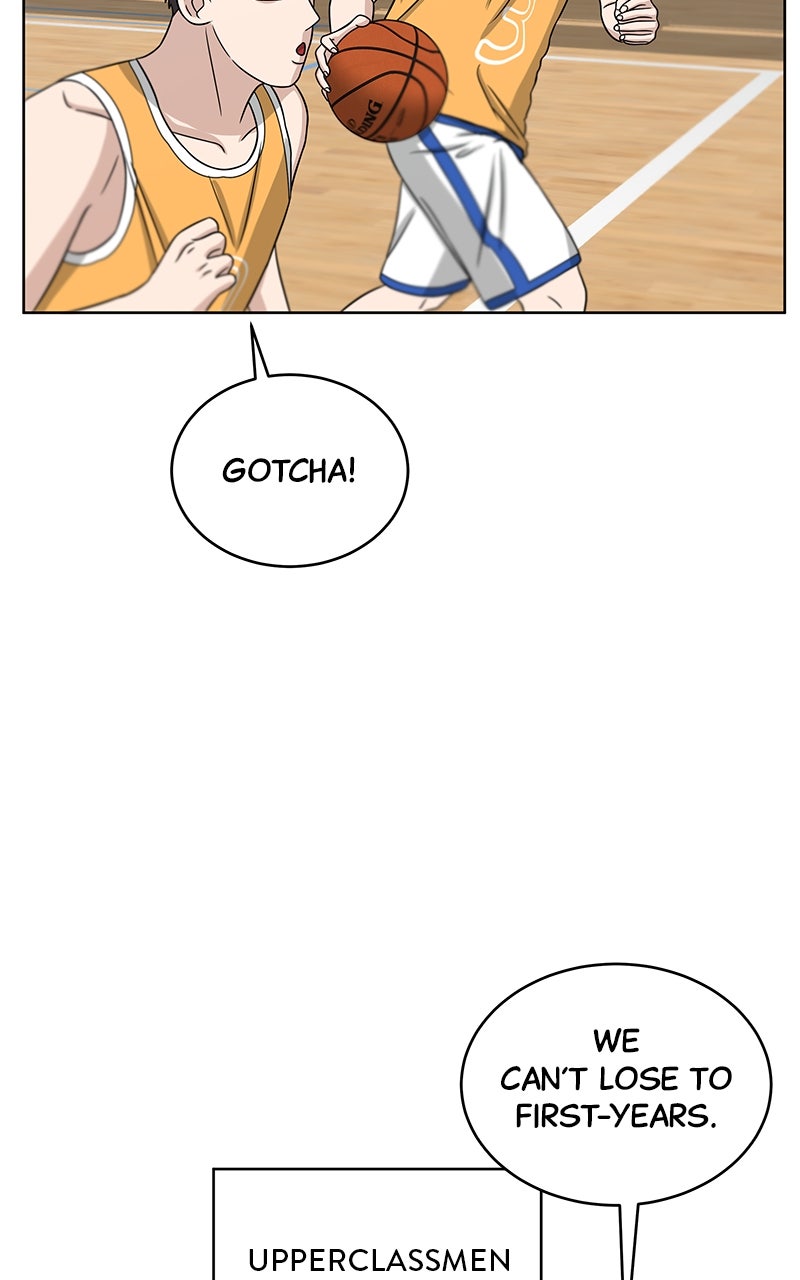 Read Big Man on the Court EN Manga Online