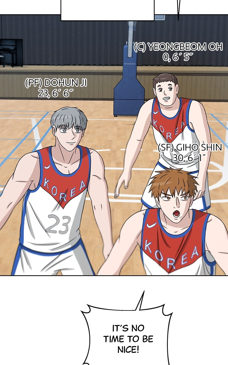 Read Big Man on the Court EN Manga Online