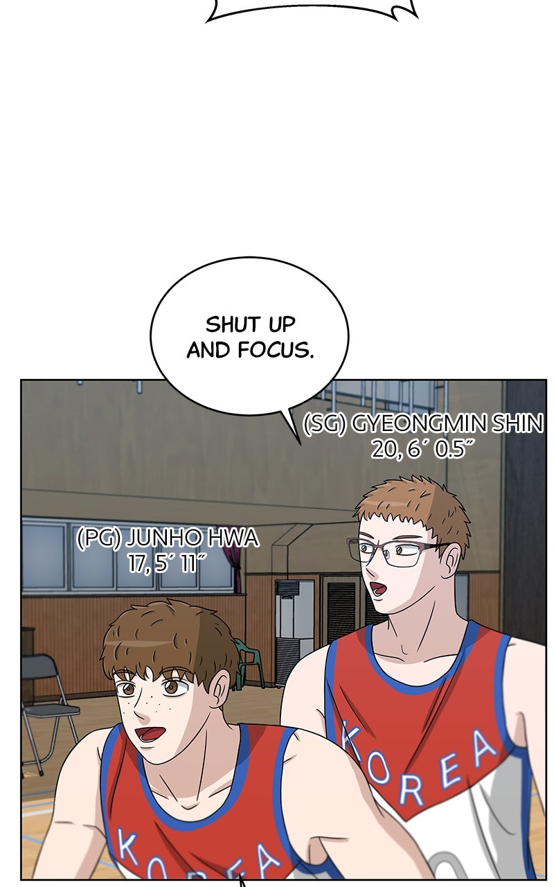 Read Big Man on the Court EN Manga Online