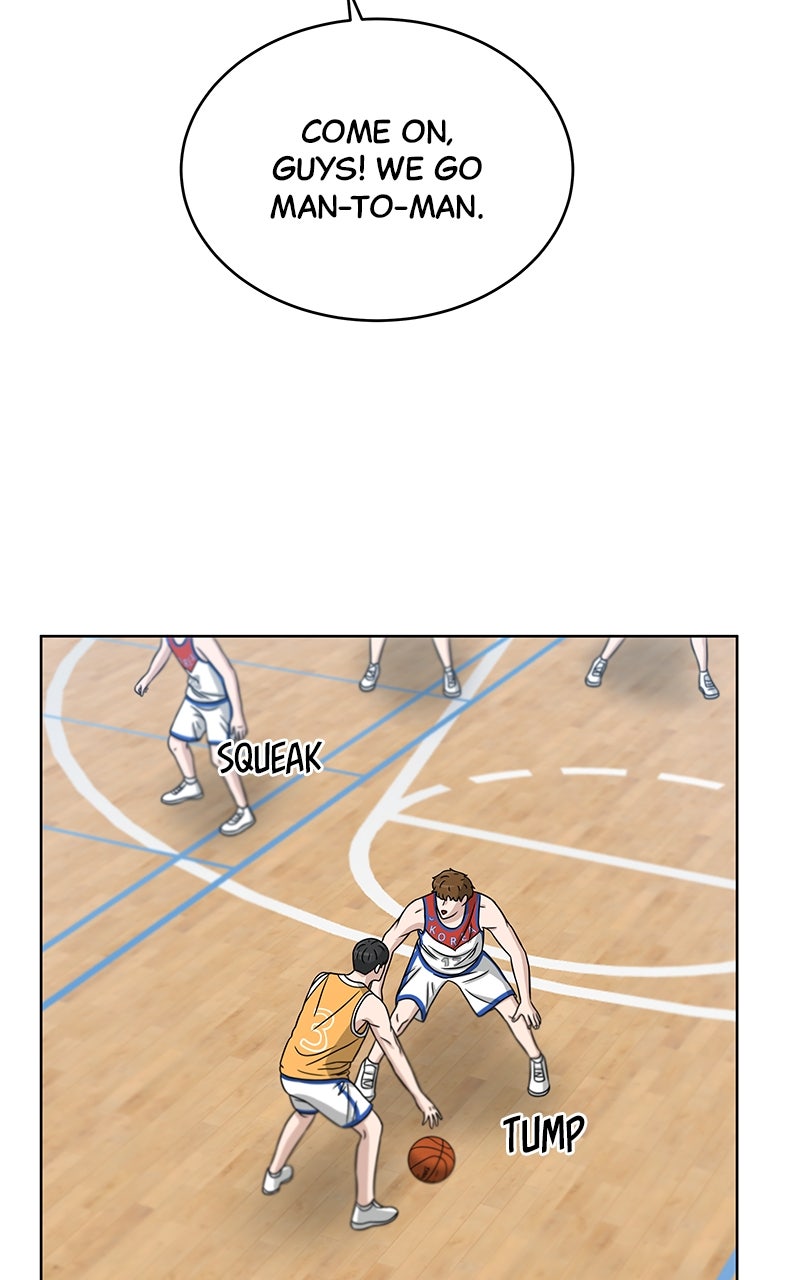 Read Big Man on the Court EN Manga Online