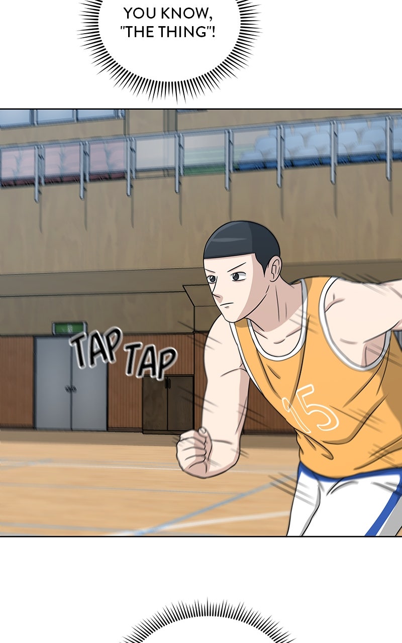 Read Big Man on the Court EN Manga Online