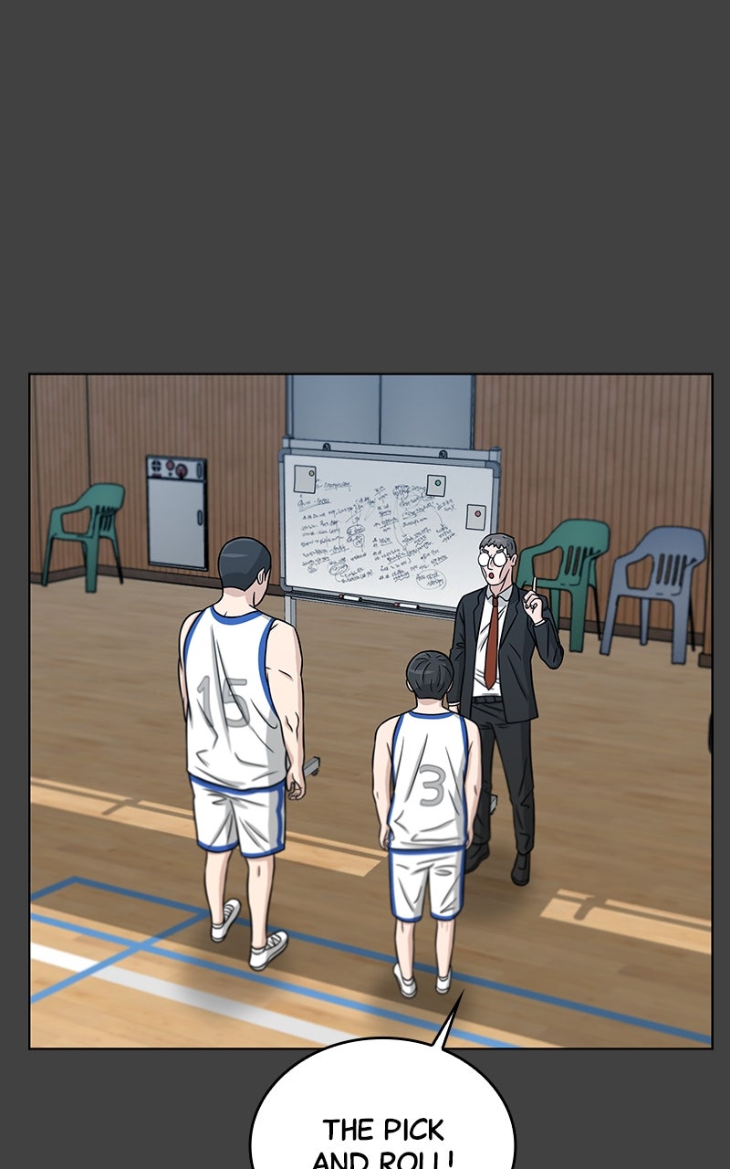 Read Big Man on the Court EN Manga Online
