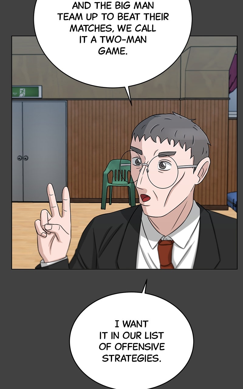 Read Big Man on the Court EN Manga Online