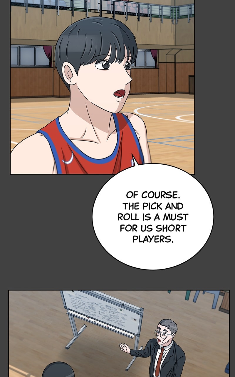 Read Big Man on the Court EN Manga Online