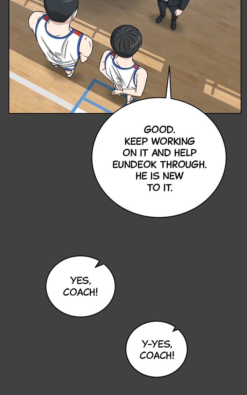 Read Big Man on the Court EN Manga Online