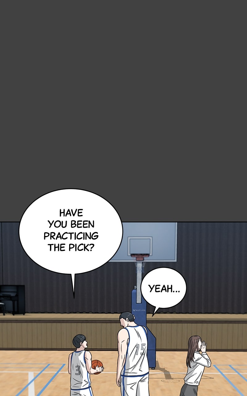 Read Big Man on the Court EN Manga Online