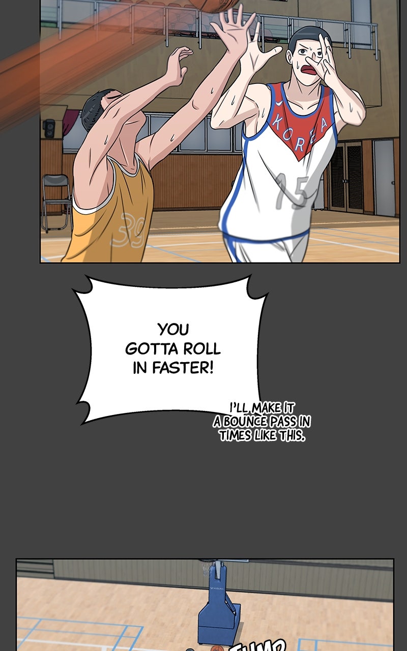 Read Big Man on the Court EN Manga Online
