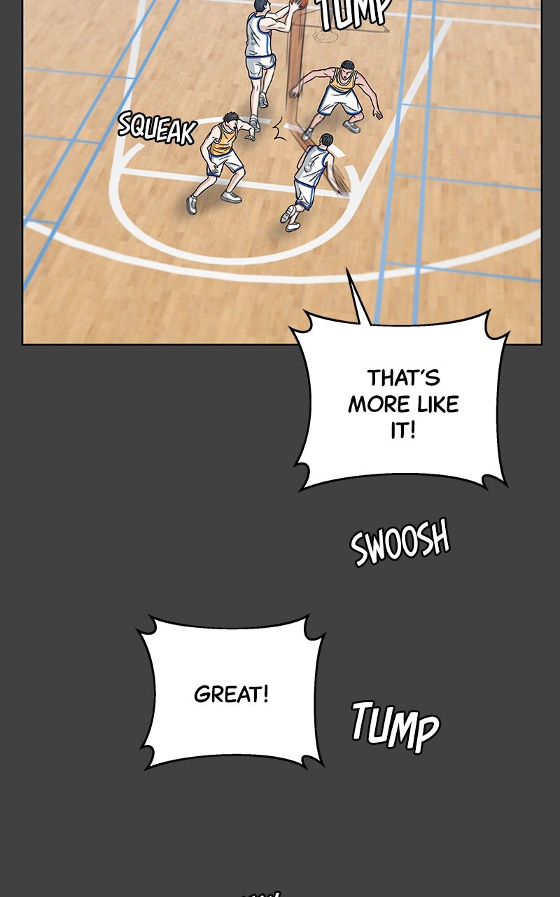 Read Big Man on the Court EN Manga Online