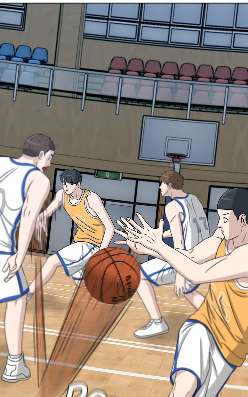 Read Big Man on the Court EN Manga Online