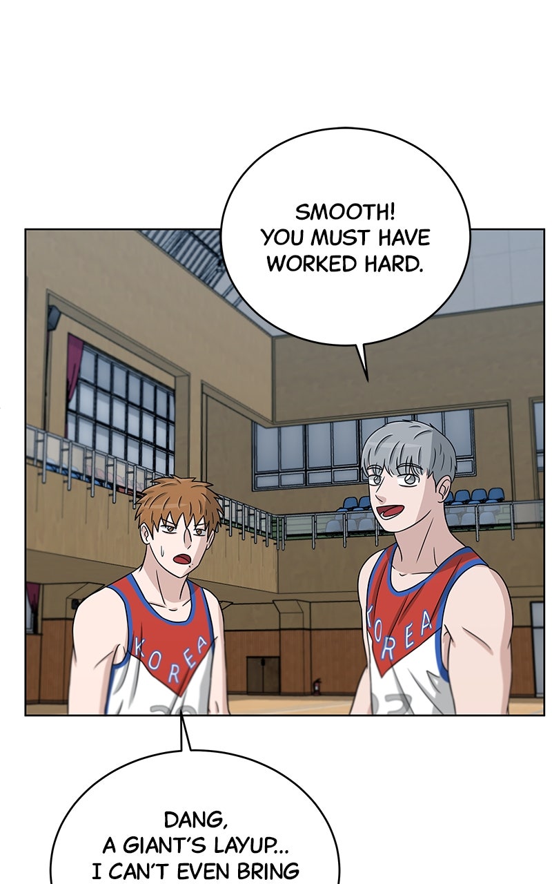 Read Big Man on the Court EN Manga Online