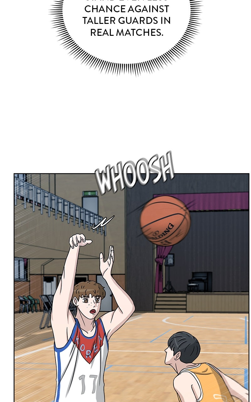 Read Big Man on the Court EN Manga Online