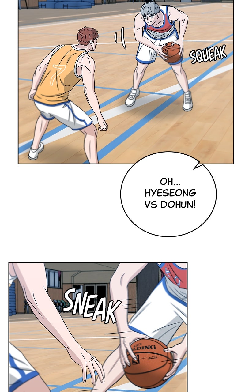 Read Big Man on the Court EN Manga Online