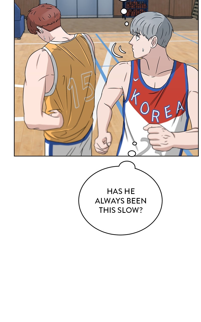 Read Big Man on the Court EN Manga Online