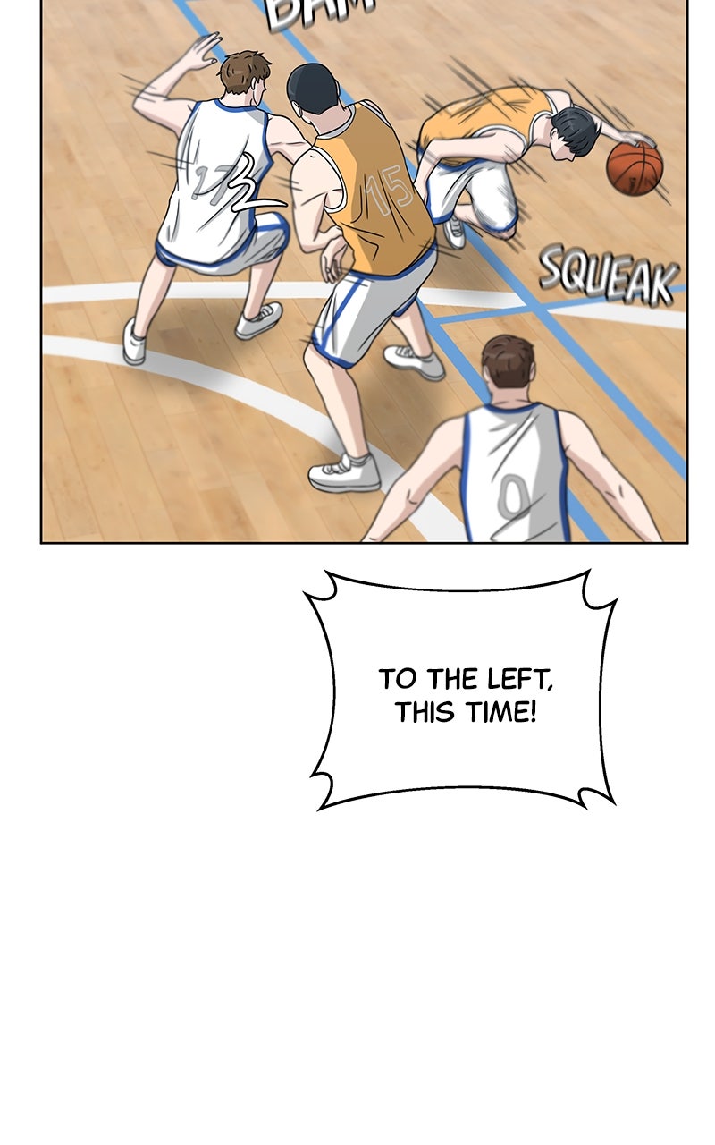 Read Big Man on the Court EN Manga Online