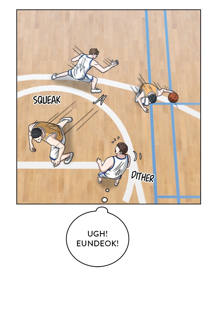 Read Big Man on the Court EN Manga Online