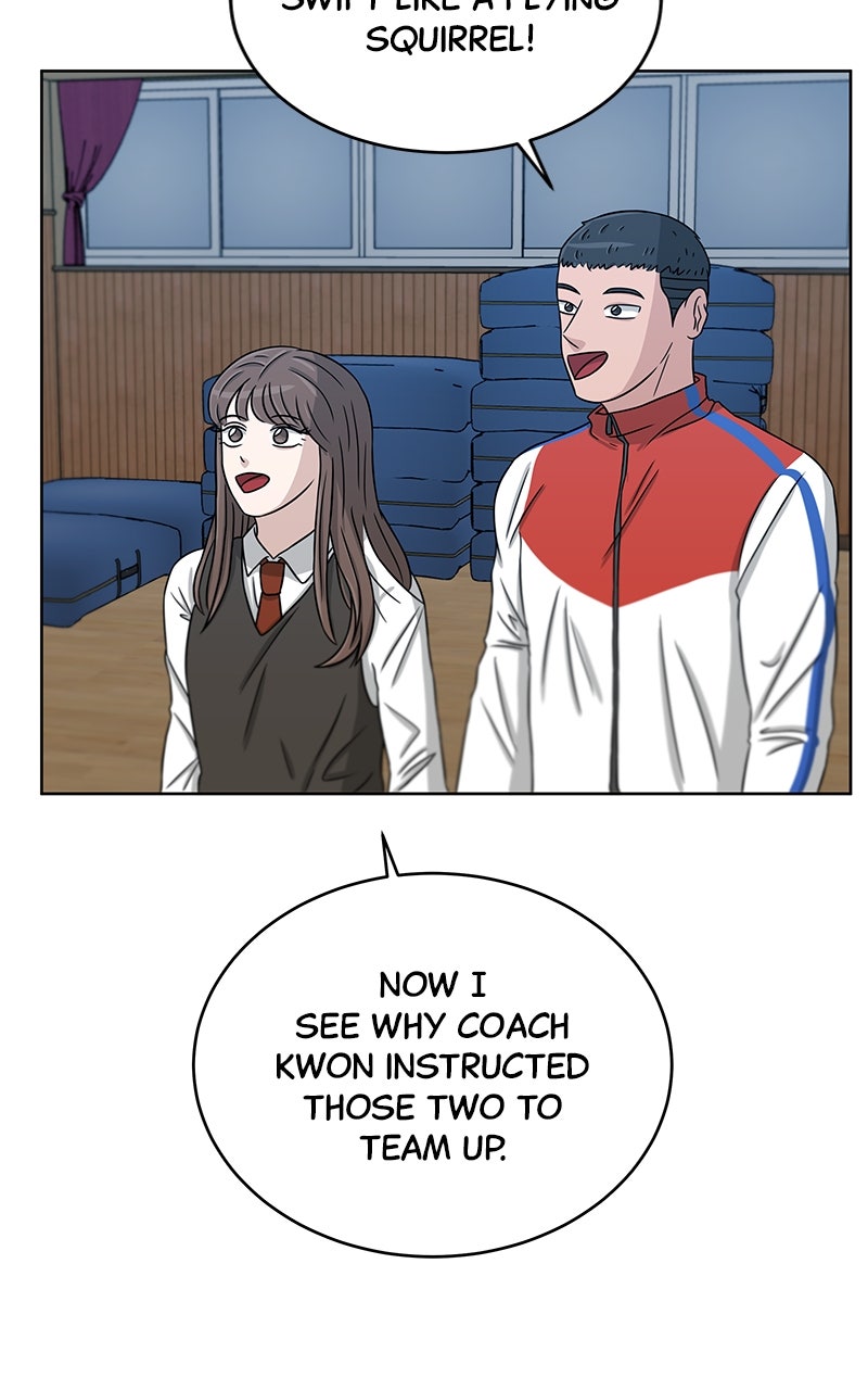 Read Big Man on the Court EN Manga Online