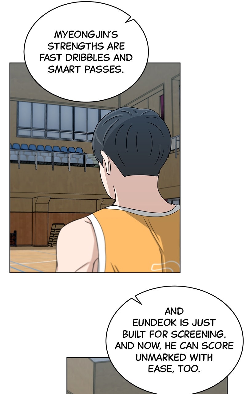 Read Big Man on the Court EN Manga Online