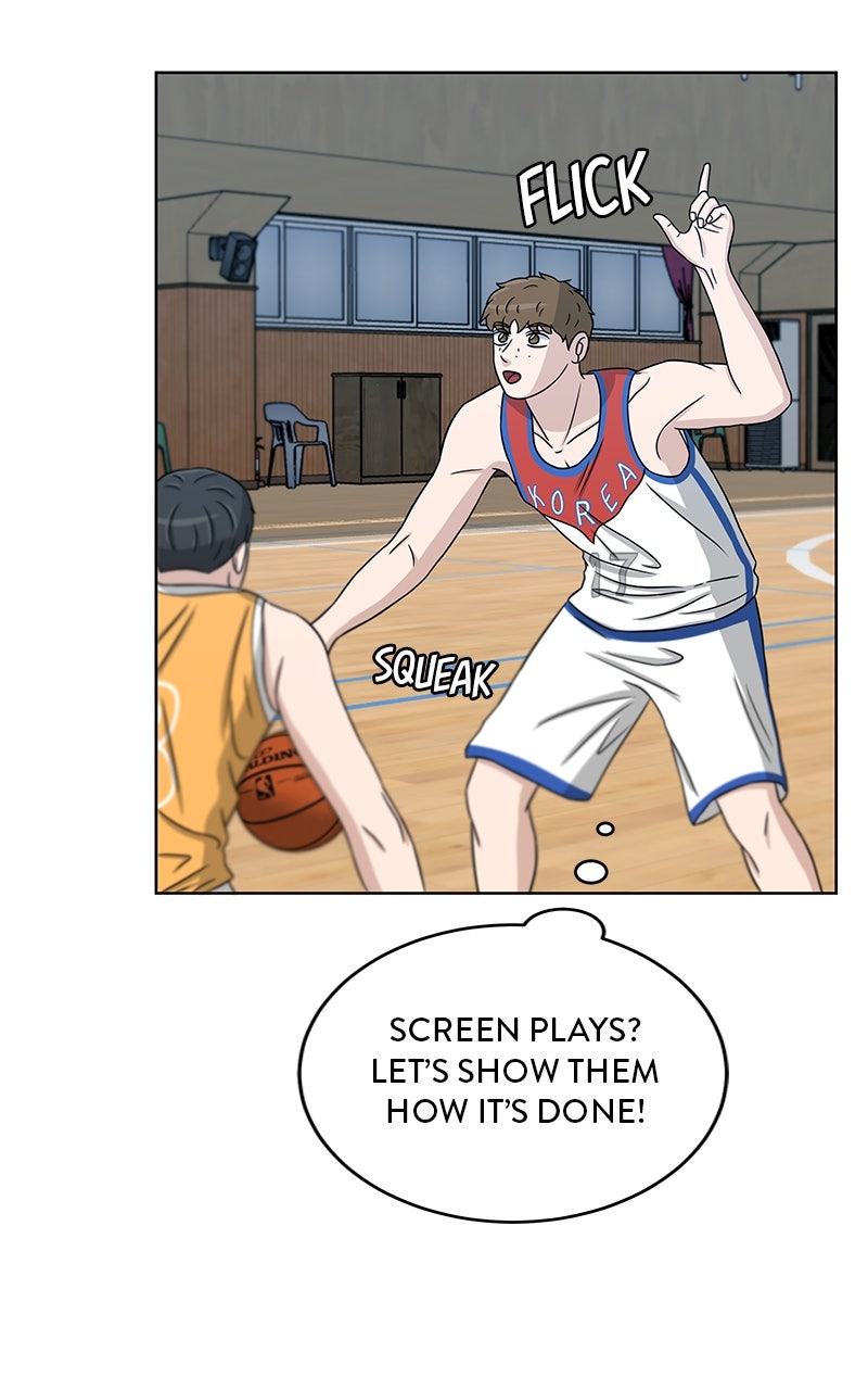 Read Big Man on the Court EN Manga Online
