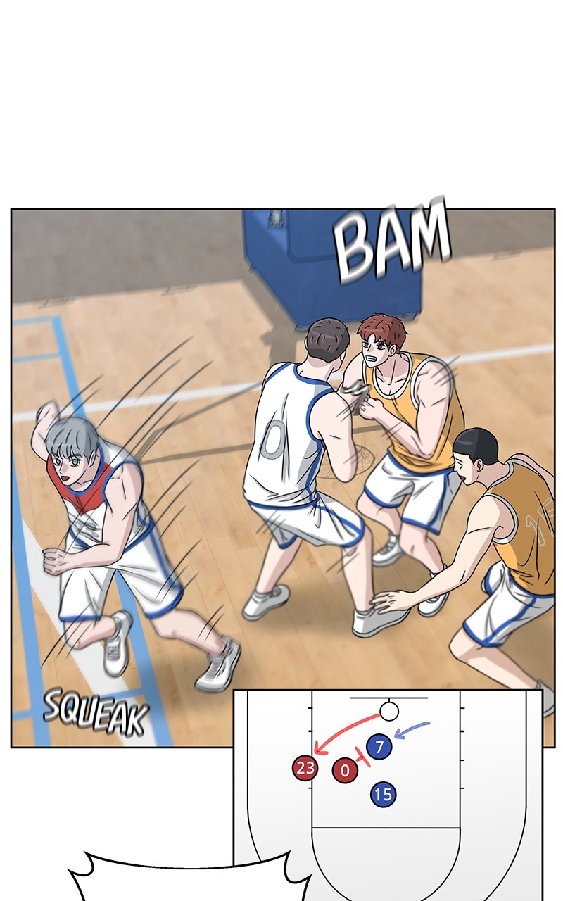 Read Big Man on the Court EN Manga Online