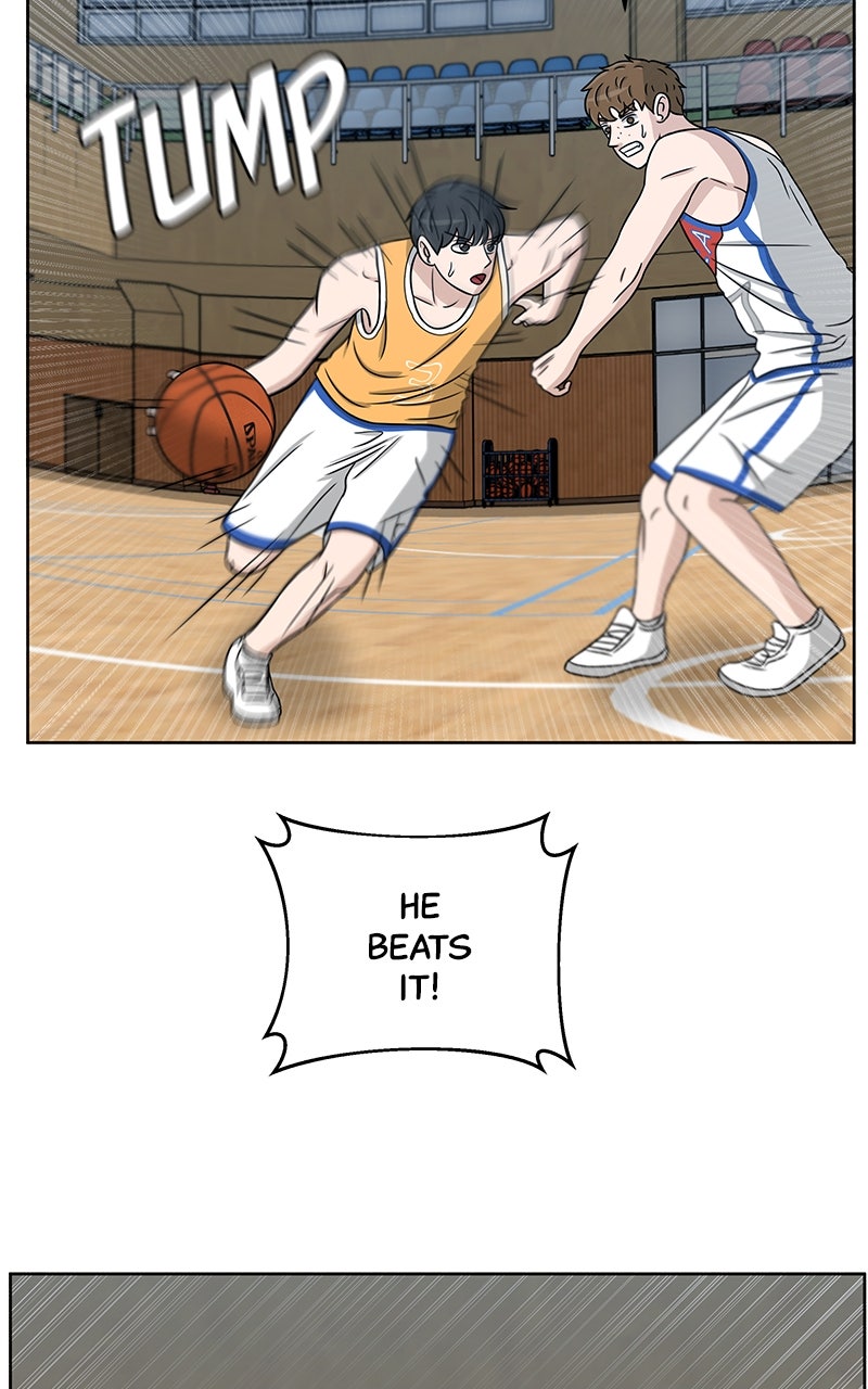 Read Big Man on the Court EN Manga Online