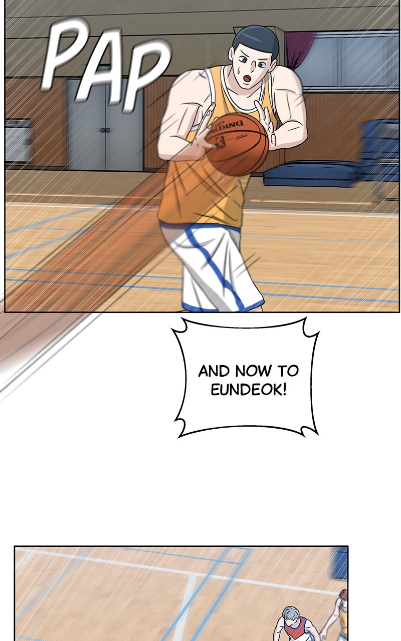 Read Big Man on the Court EN Manga Online