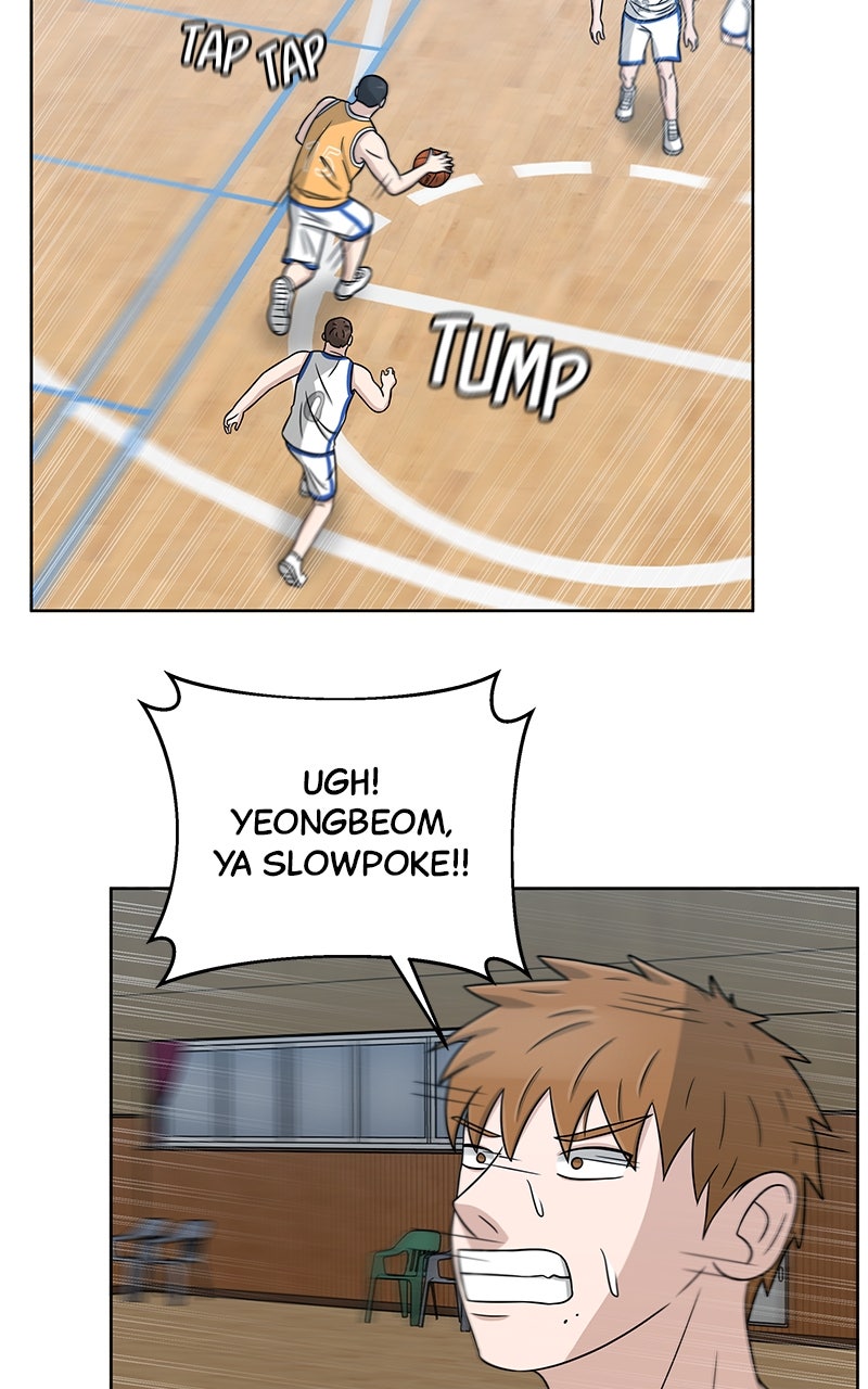 Read Big Man on the Court EN Manga Online