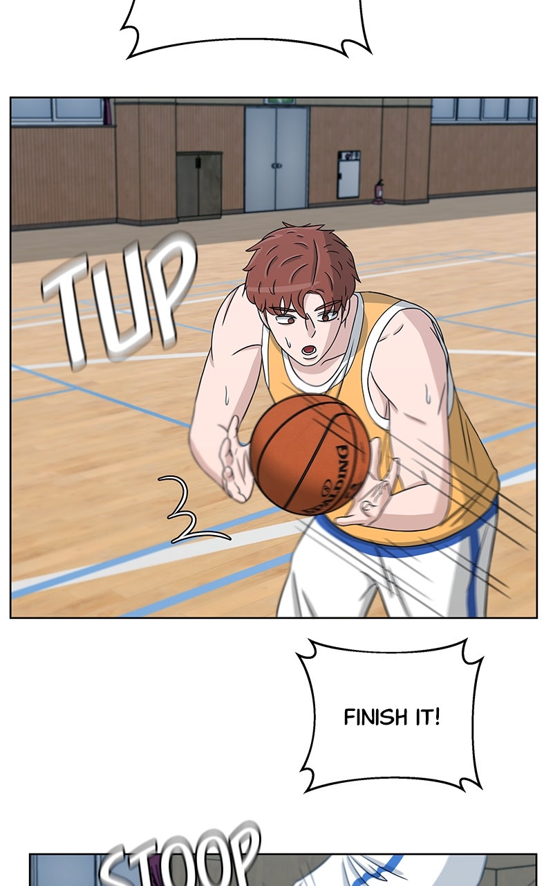 Read Big Man on the Court EN Manga Online