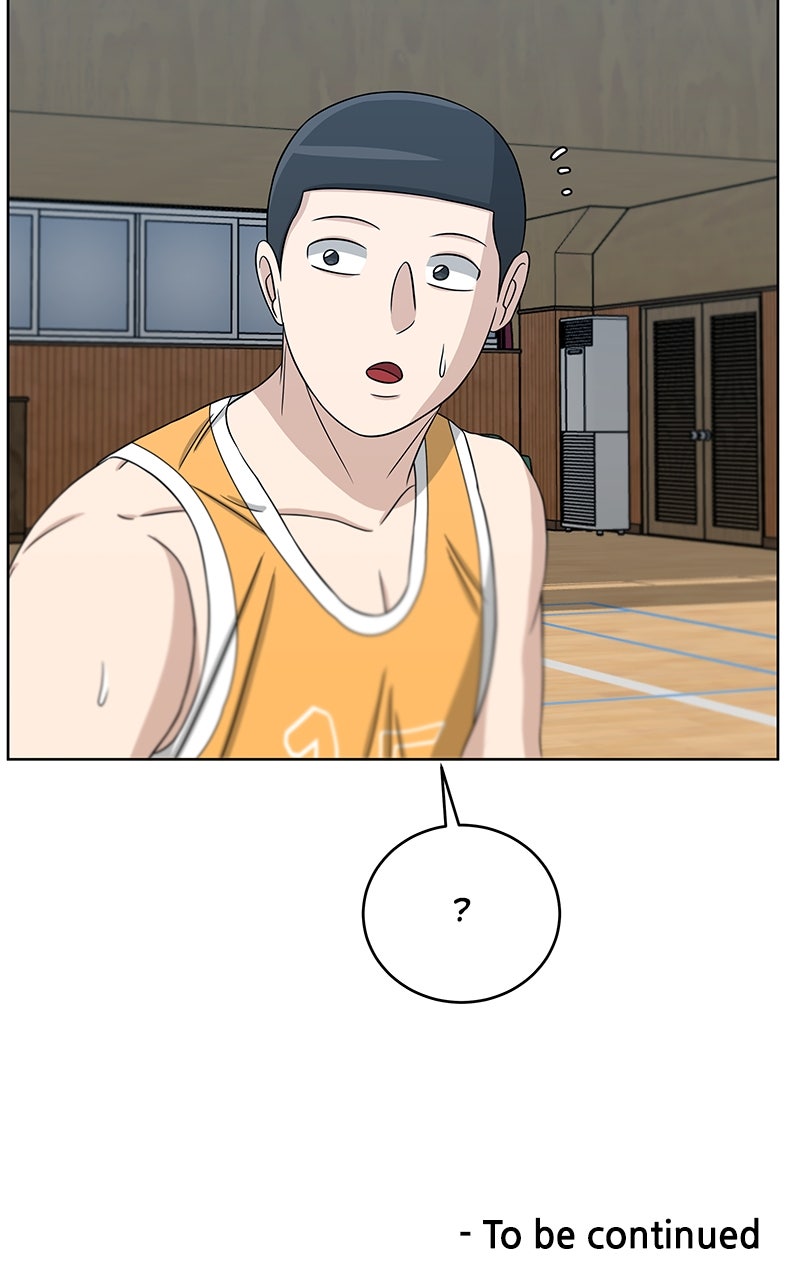 Read Big Man on the Court EN Manga Online