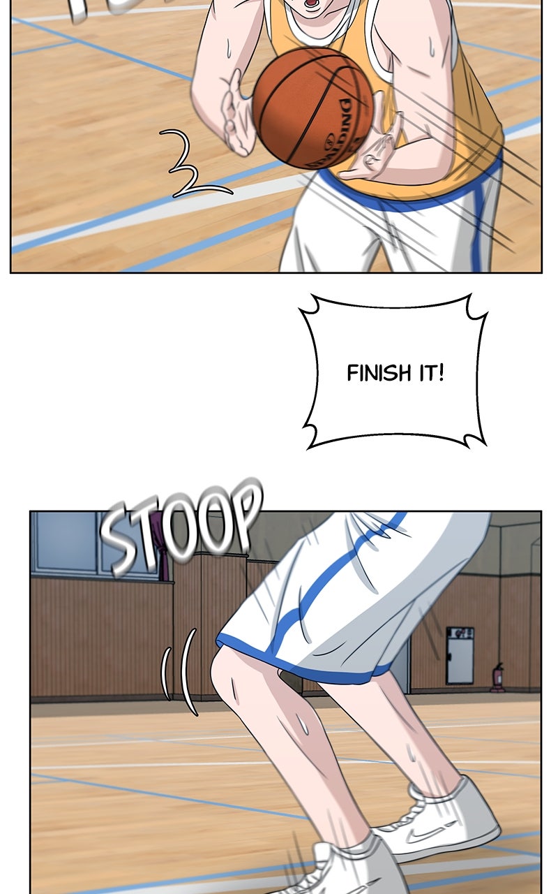 Read Big Man on the Court EN Manga Online