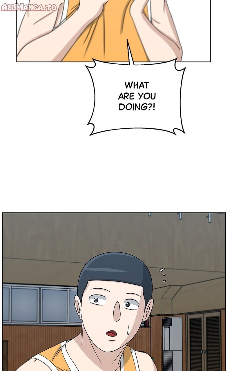 Read Big Man on the Court EN Manga Online