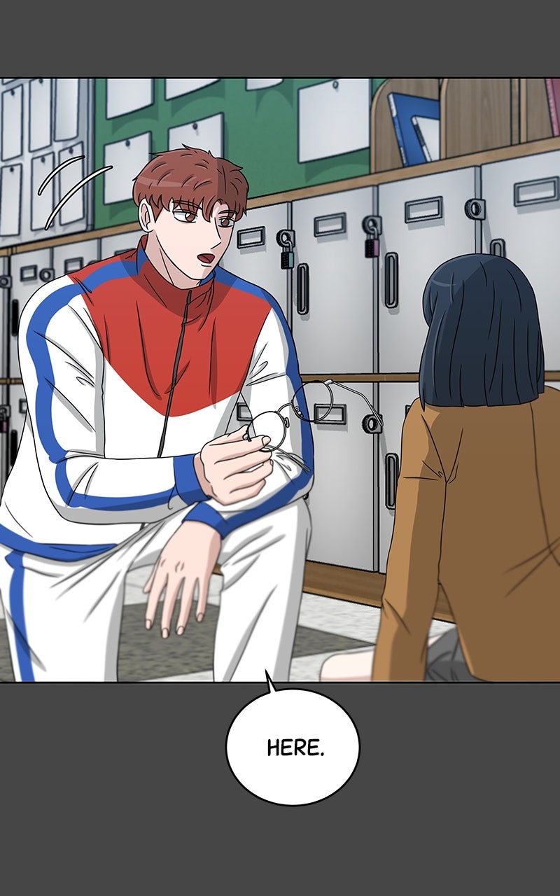 Read Big Man on the Court EN Manga Online