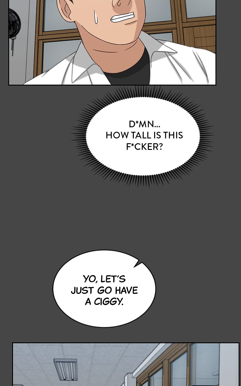 Read Big Man on the Court EN Manga Online