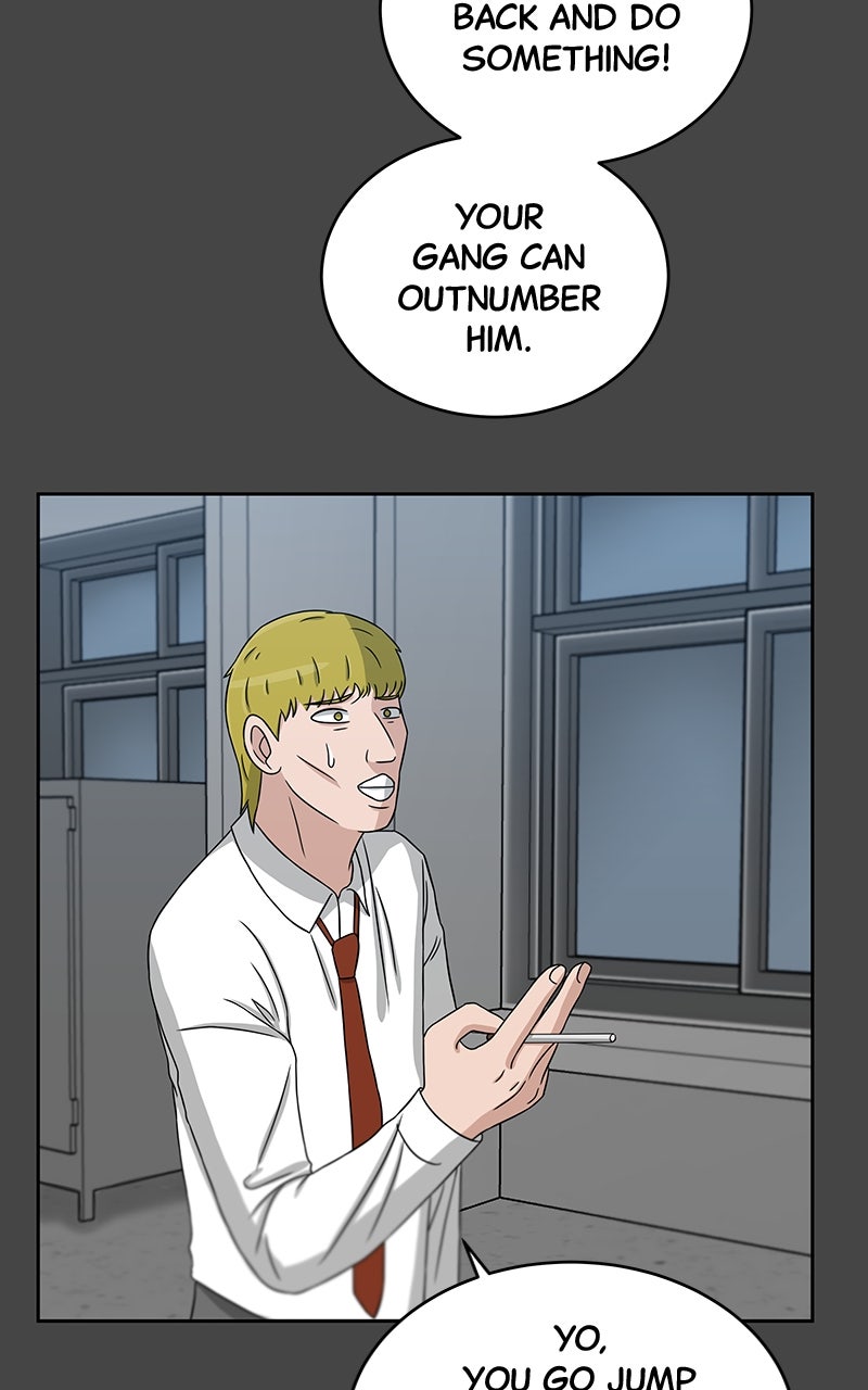 Read Big Man on the Court EN Manga Online