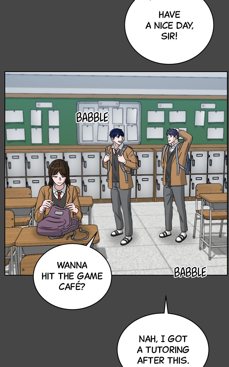 Read Big Man on the Court EN Manga Online
