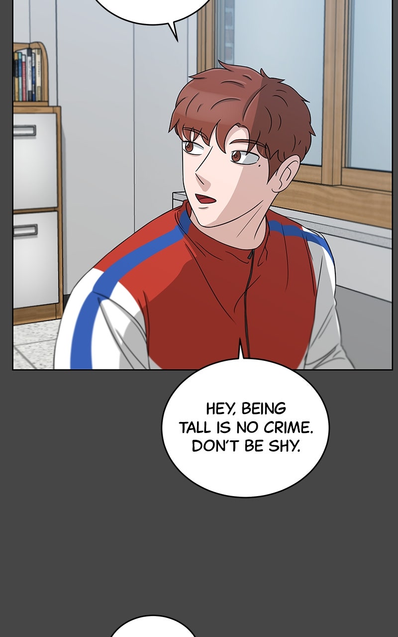 Read Big Man on the Court EN Manga Online