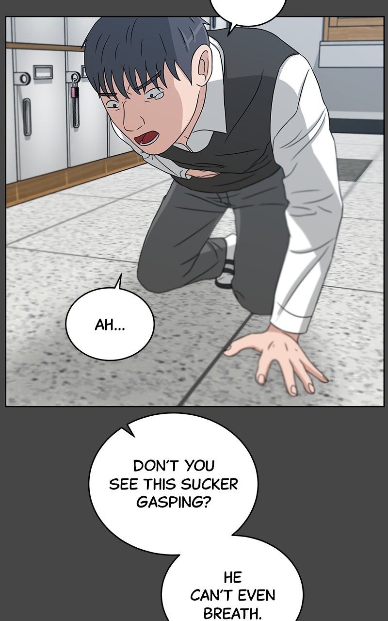 Read Big Man on the Court EN Manga Online