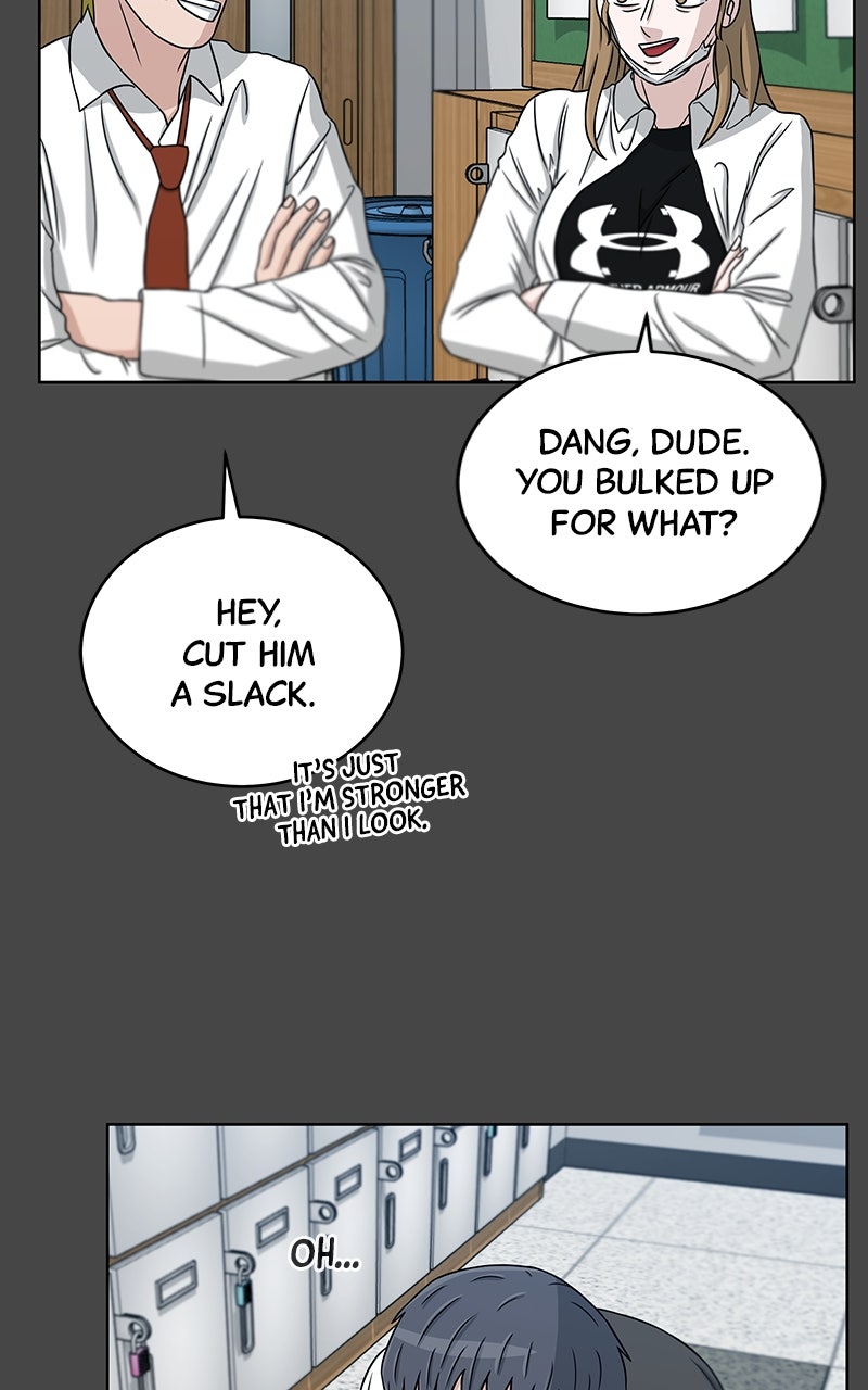 Read Big Man on the Court EN Manga Online