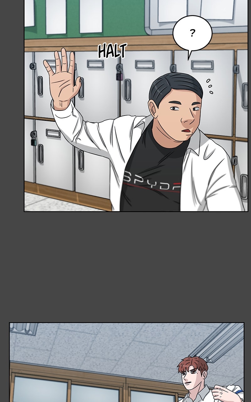 Read Big Man on the Court EN Manga Online