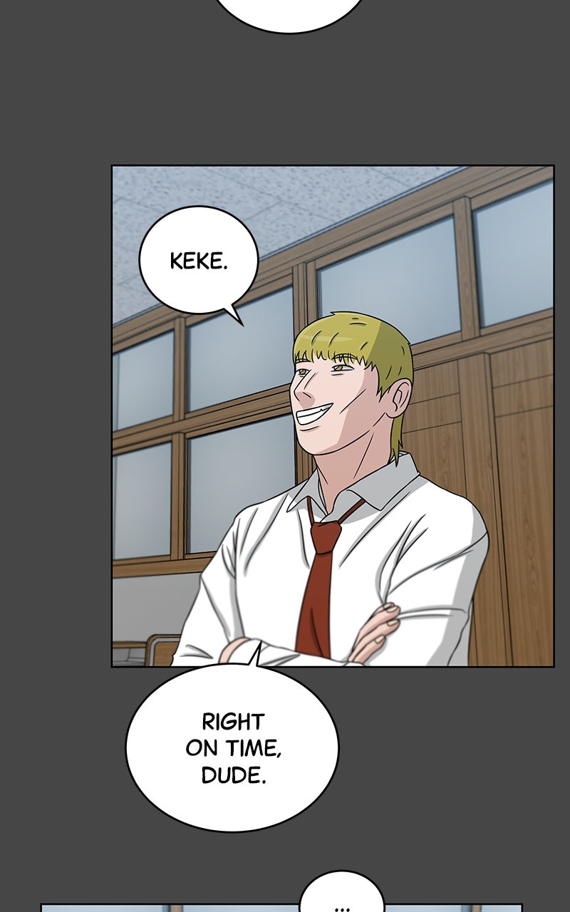 Read Big Man on the Court EN Manga Online