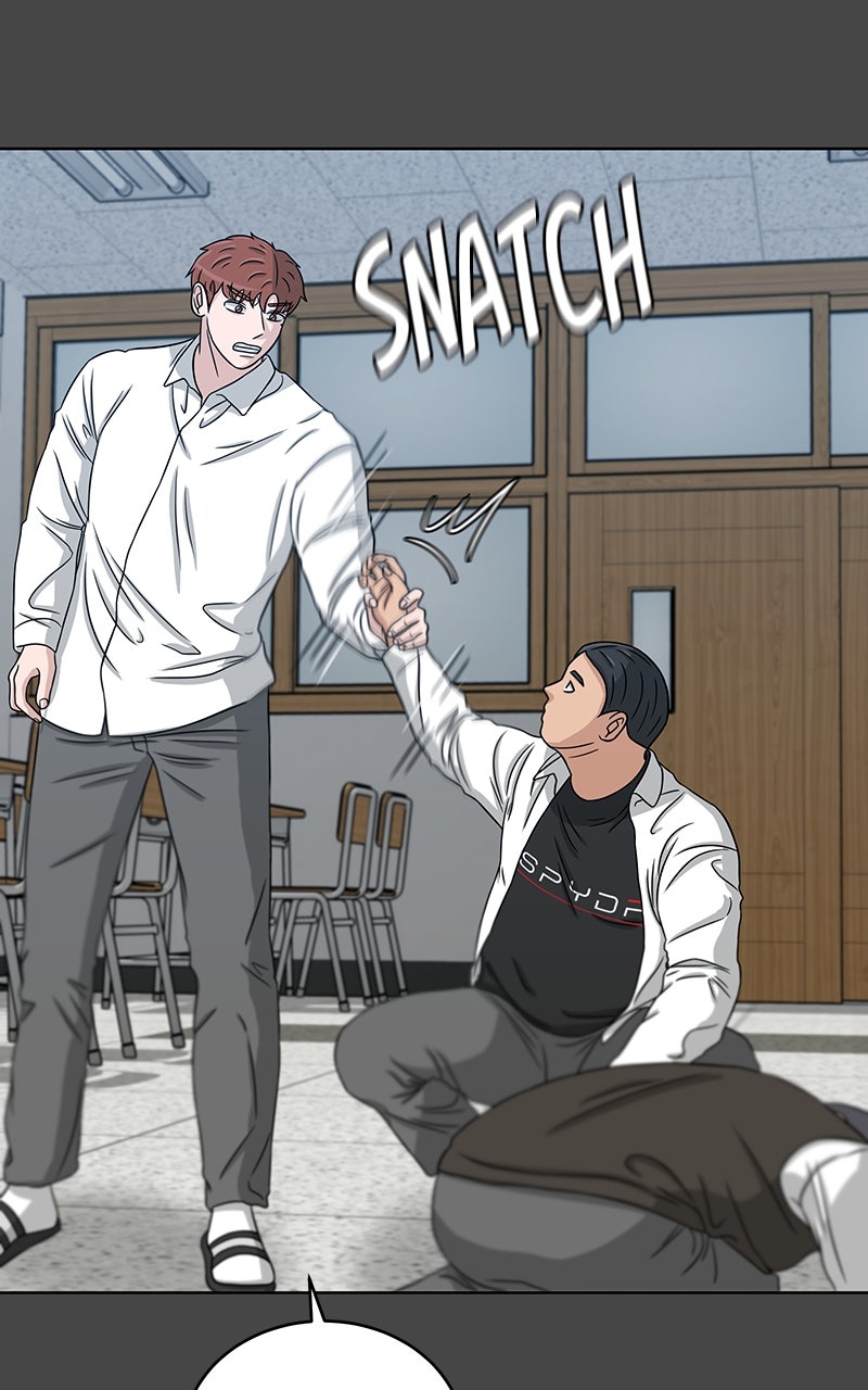 Read Big Man on the Court EN Manga Online