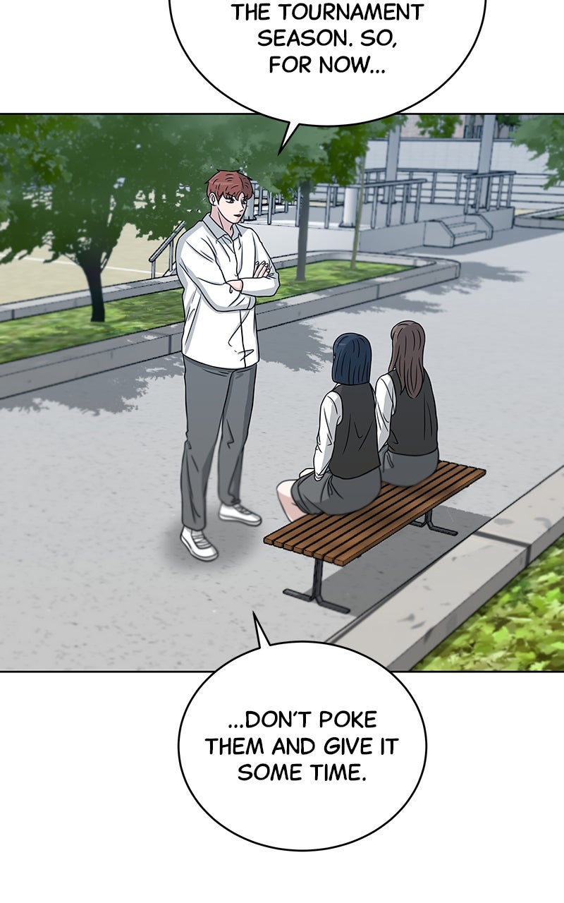 Read Big Man on the Court EN Manga Online