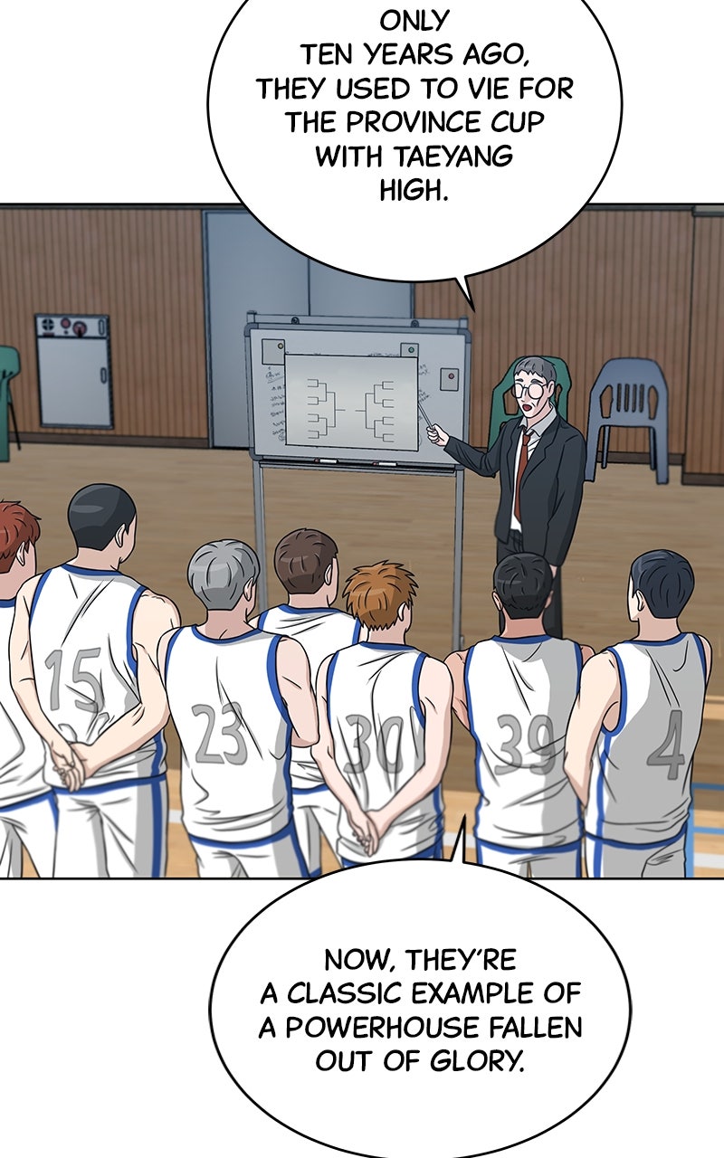 Read Big Man on the Court EN Manga Online