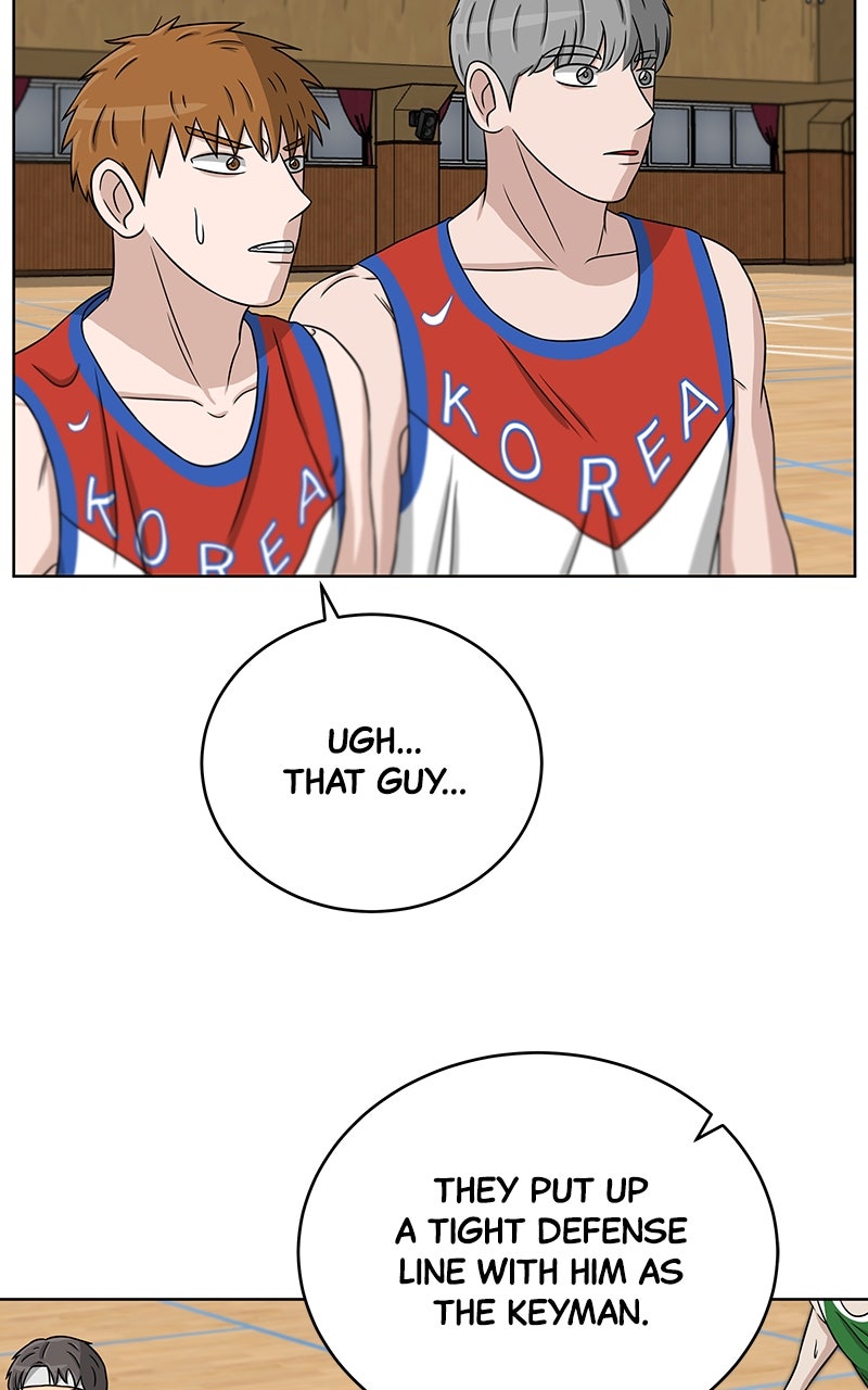Read Big Man on the Court EN Manga Online