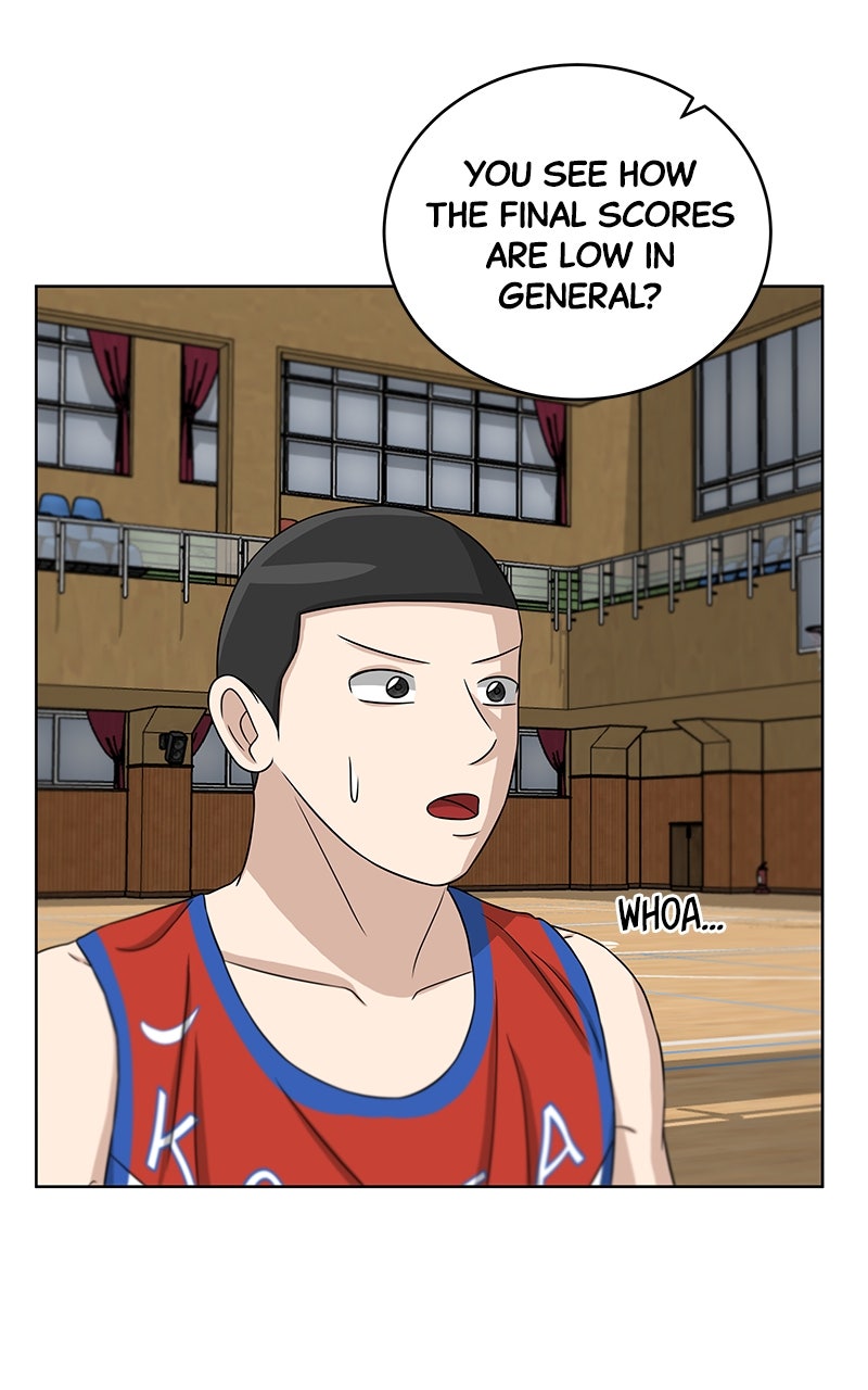 Read Big Man on the Court EN Manga Online