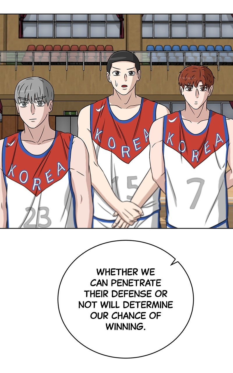 Read Big Man on the Court EN Manga Online