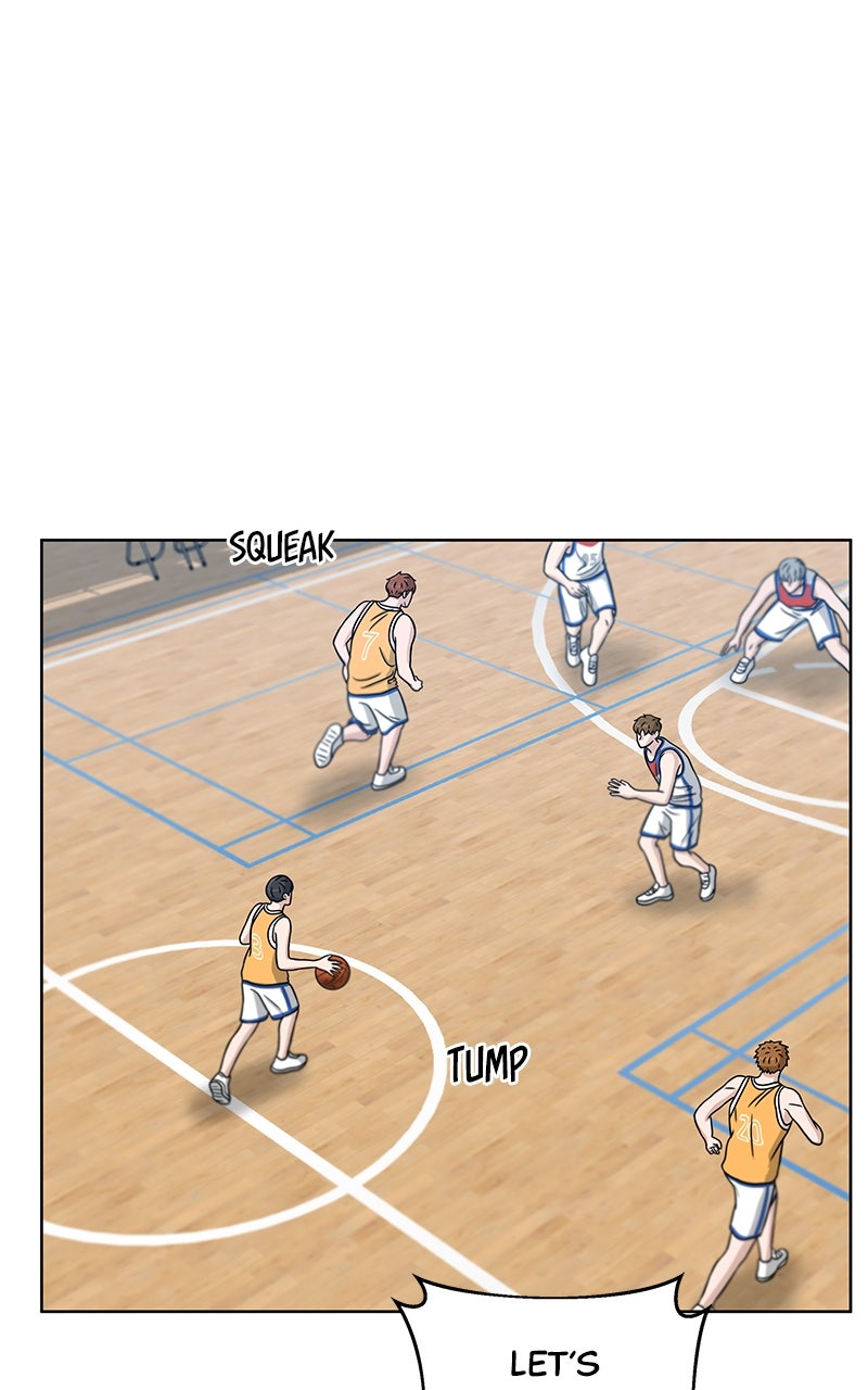 Read Big Man on the Court EN Manga Online