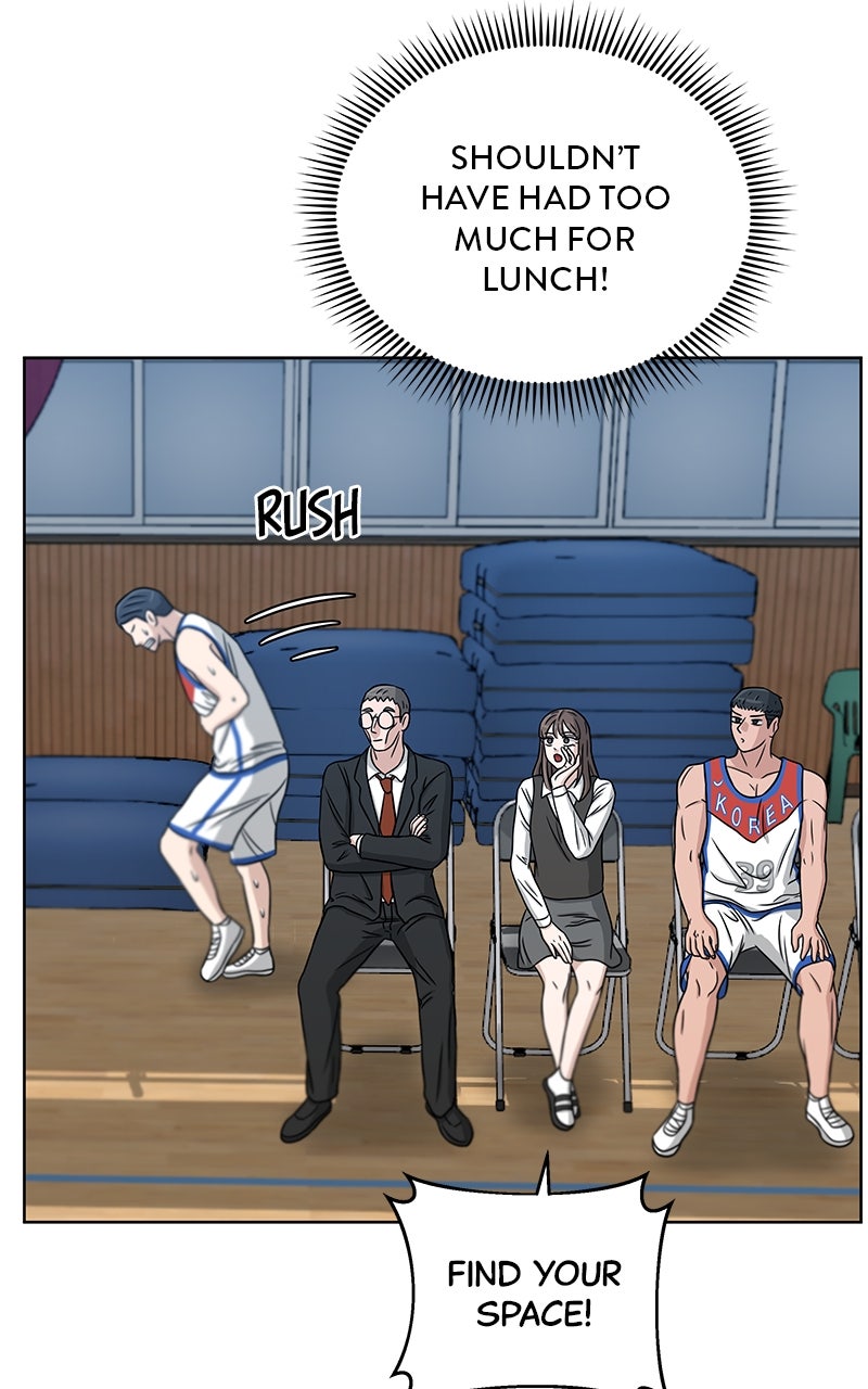 Read Big Man on the Court EN Manga Online
