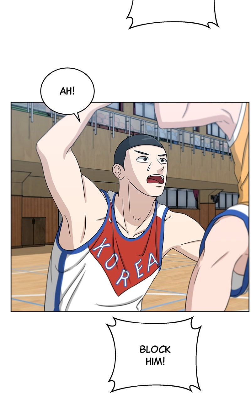 Read Big Man on the Court EN Manga Online